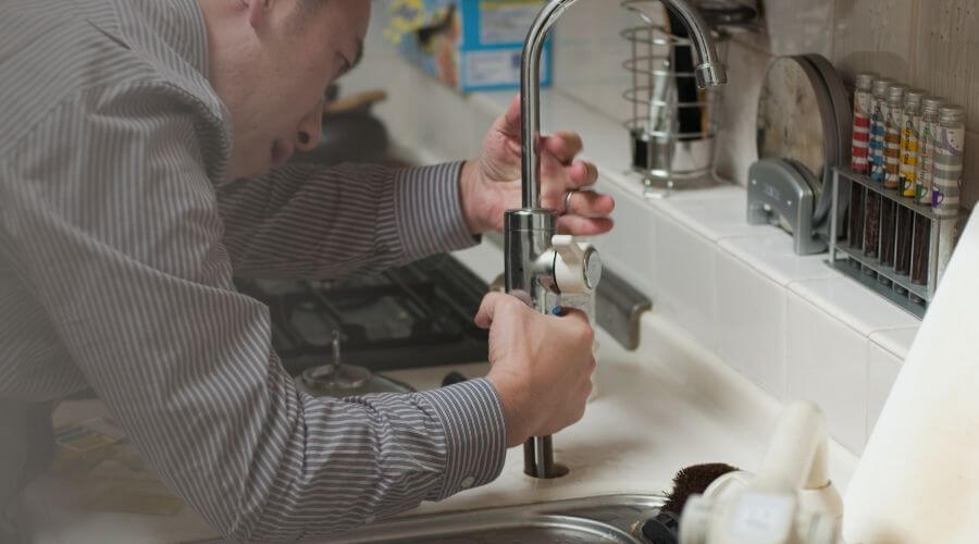 Local expert plumbing services in Pioneer, OH